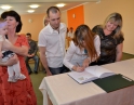 duben 2014 - Vítání občánků