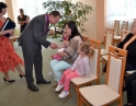 duben 2014 - Vítání občánků