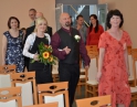 duben 2014 - Svatební obřad