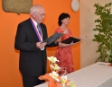 duben 2014 - Svatební obřad