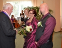 duben 2014 - Svatební obřad