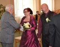 duben 2014 - Svatební obřad