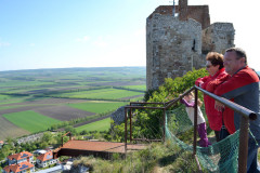Jarní výšlap s TJ Hodonice 8.5.2014