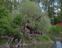 květen 2014 - Jarní výšlap s TJ Hodonice