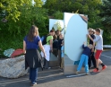 květen 2014 - Jarní výšlap s TJ Hodonice