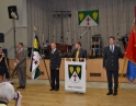 květen 2014 - Obecní symboly