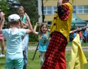 květen 2014 - Velký dětský den