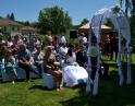 červen 2014 - Svatební obřad