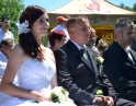 červen 2014 - Svatební obřad