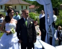 červen 2014 - Svatební obřad