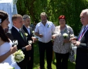 červen 2014 - Svatební obřad