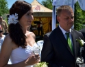 červen 2014 - Svatební obřad