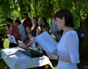 červen 2014 - Svatební obřad