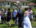 červen 2014 - Svatební obřad