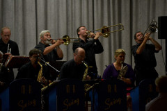 Big band Mr. Swing Brno 7.6.2014