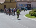 červen 2014 - Cyklistické závody