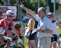 červen 2014 - Cyklistické závody