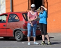 červen 2014 - Cyklistické závody