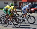 červen 2014 - Cyklistické závody