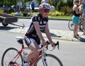 červen 2014 - Cyklistické závody
