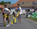 červen 2014 - Cyklistické závody