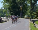 červen 2014 - Cyklistické závody