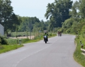 červen 2014 - Cyklistické závody