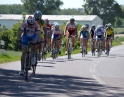 červen 2014 - Cyklistické závody