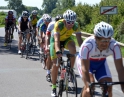 červen 2014 - Cyklistické závody