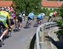 červen 2014 - Cyklistické závody