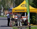 červen 2014 - Cyklistické závody