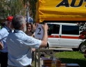 červen 2014 - Cyklistické závody