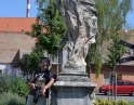 červen 2014 - Cyklistické závody