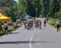 červen 2014 - Cyklistické závody