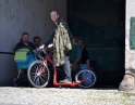červen 2014 - Cyklistické závody