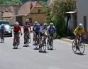 červen 2014 - Cyklistické závody