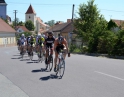 červen 2014 - Cyklistické závody