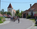 červen 2014 - Cyklistické závody