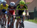 červen 2014 - Cyklistické závody