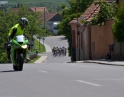 červen 2014 - Cyklistické závody