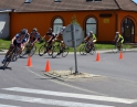 červen 2014 - Cyklistické závody
