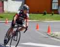 červen 2014 - Cyklistické závody
