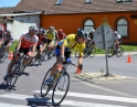 červen 2014 - Cyklistické závody