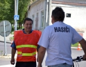 červen 2014 - Cyklistické závody
