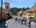 červen 2014 - Cyklistické závody