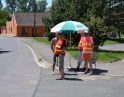 červen 2014 - Cyklistické závody