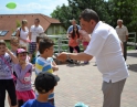 červen 2014 - Dětské odpoledne