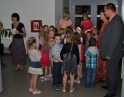 červen 2014 - Slavnostní rozloučení s předškoláky