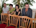 červen 2014 - Slavnostní rozloučení s předškoláky