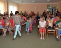 červen 2014 - Slavnostní rozloučení s předškoláky